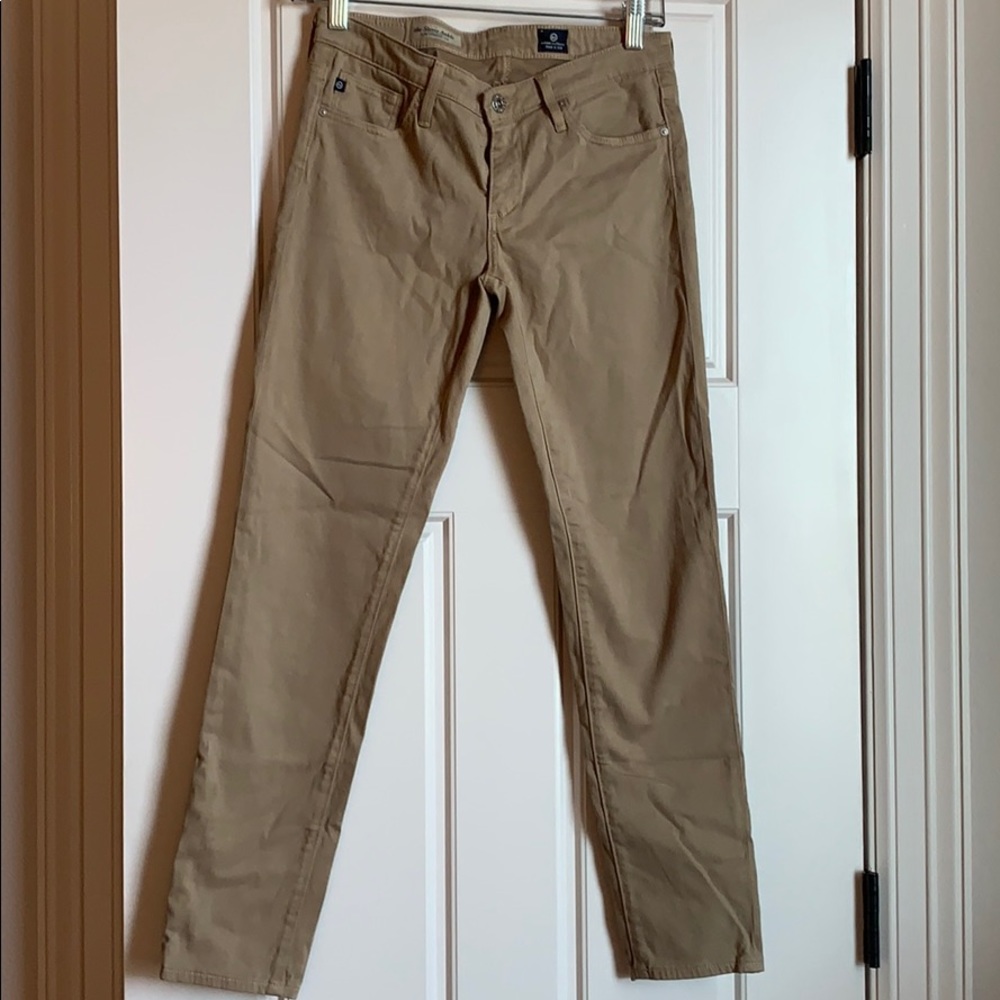 Ag Tan jeans